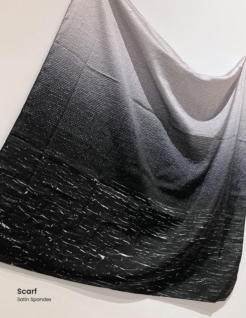 The Scent of Mist Wearable scarf: edition By Chis_pong