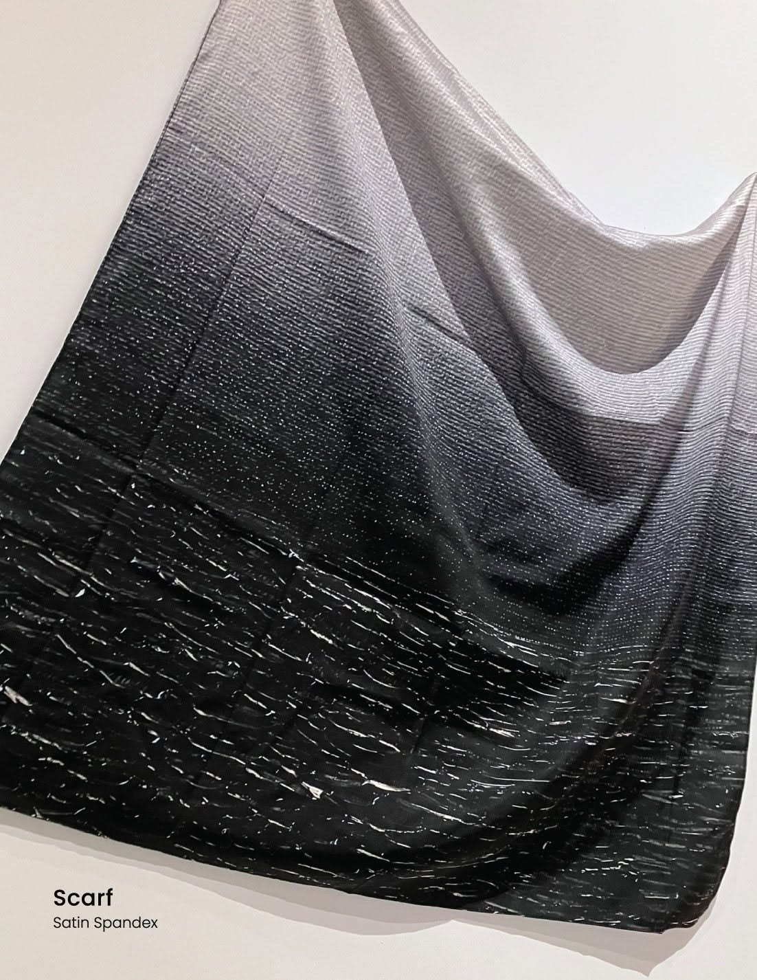 The Scent of Mist Wearable scarf: edition By Chis_pong