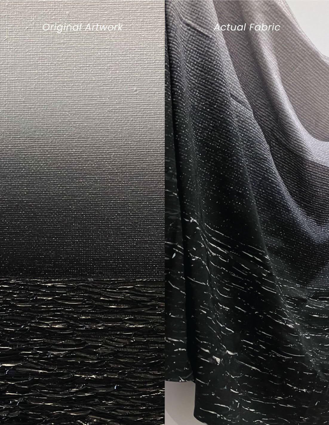 The Scent of Mist Wearable scarf: edition By Chis_pong