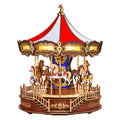 Rolife 3D Wooden Puzzle - Classic Carousel AMC01