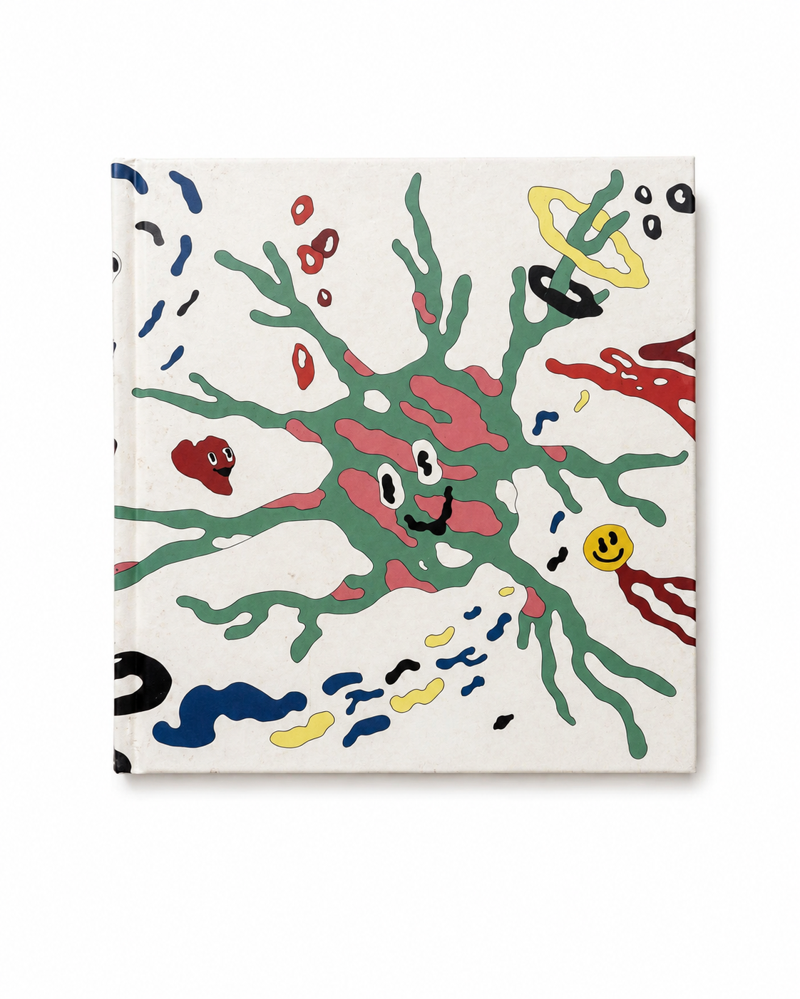 art4d : Art for cancer notebook