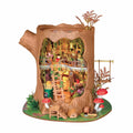 Rolife DIY Miniature House - Fairytale Tree House DG179