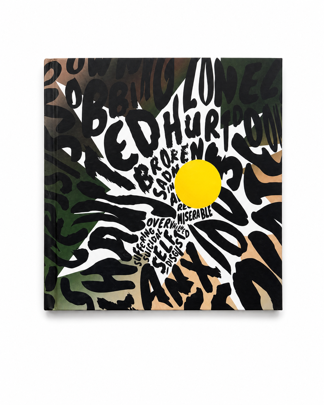 art4d : Art for cancer notebook