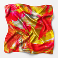 Golden Illusion/01 Wearable scarf: edition By Jame_wisit