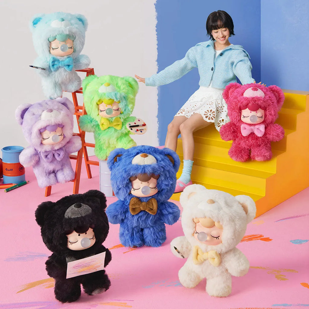 Rolife Surprise Plush Pendant - Nanci Bear Inner World MNEXX