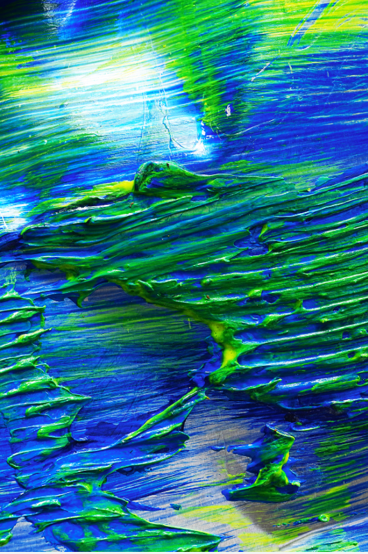 World Wave/01 (Artprint) By Jame_wisit