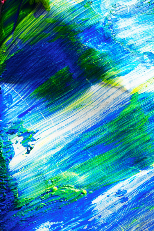 World Wave/02 (Artprint) By Jame_wisit