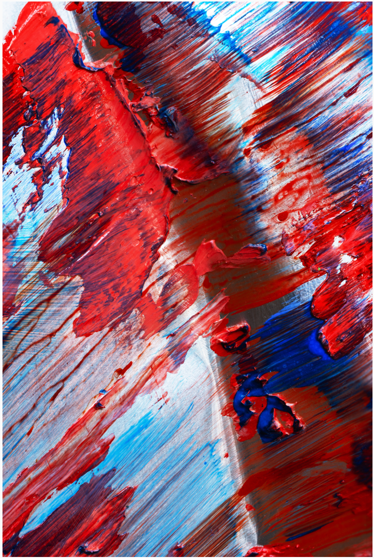 Conflict/01 (Artprint) By Jame_wisit