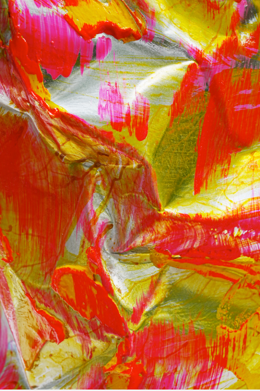 Golden Illusion/01 Wearable scarf: edition By edition By Jame_wisit