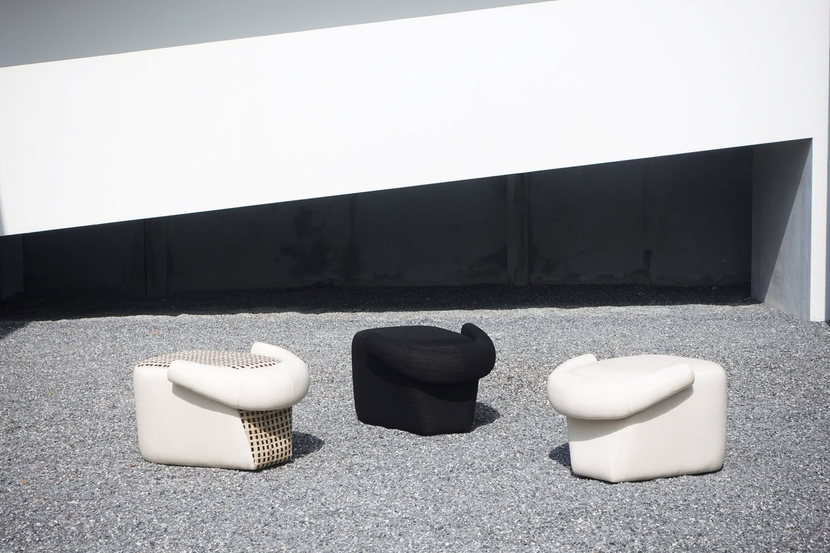 Mobella Galleria: THUY stool