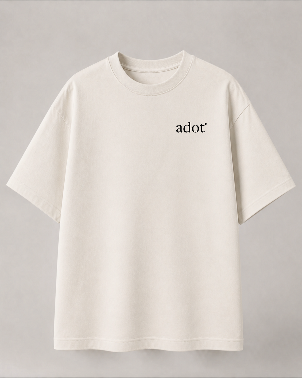 adot x studio little hands "Dazzling Motion"Tee