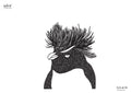 Once and Still Wild: Southern Rockhopper Penguin (Artprint with AR) By Tintin and Tito