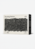 adot x studio little hands "Dazzling Motion"  240 Pieces Jigsaw puzzle