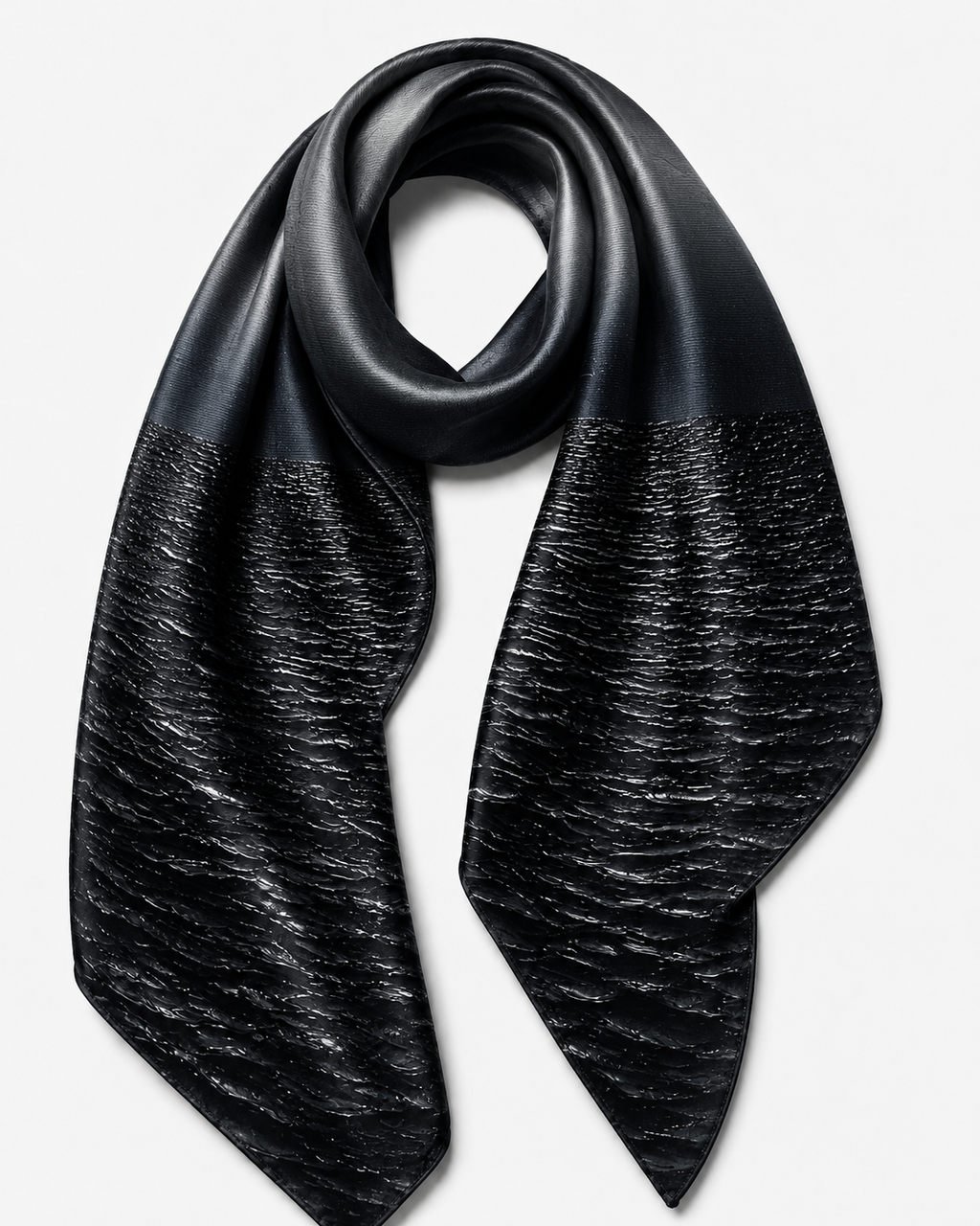 The Scent of Mist Wearable scarf: edition By Chis_pong
