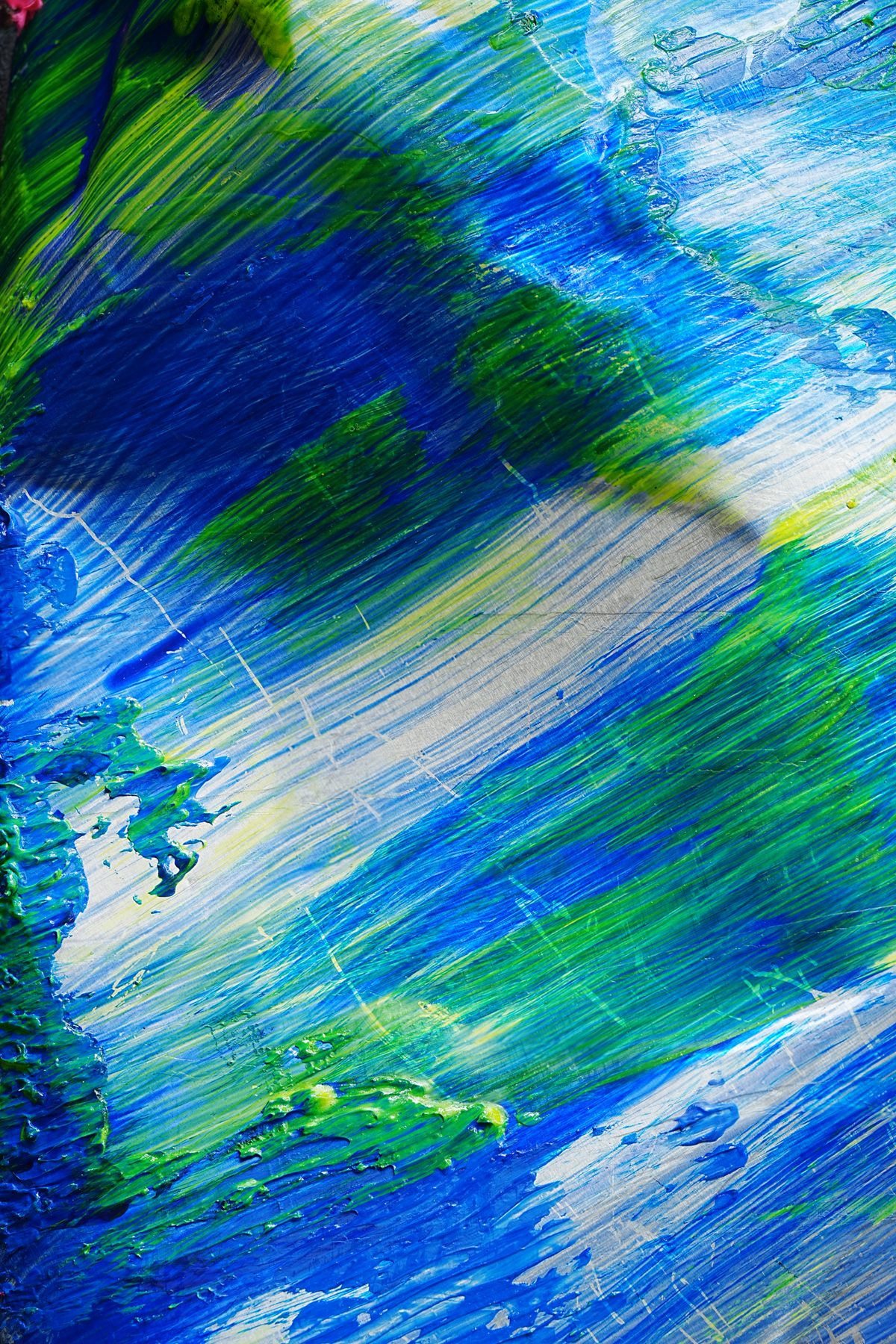 World Wave/02 (Artprint) By Jame_wisit